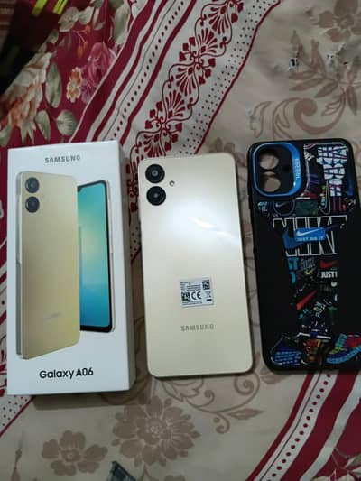 samsung a06 6 128