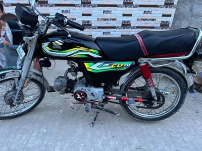 10by 10 okay bike