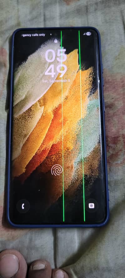 Samsung Mobile S21 Ultra