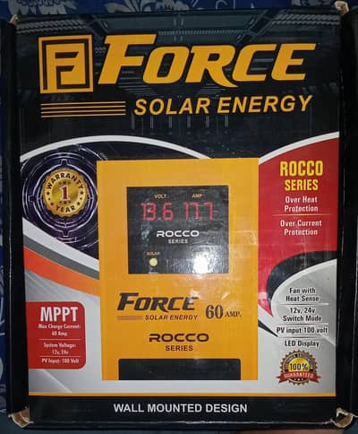MPPT Force company made