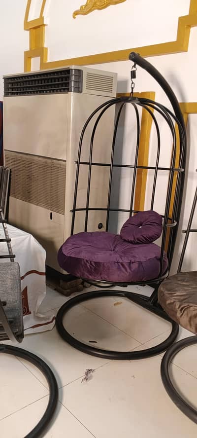 Cage swing high quality