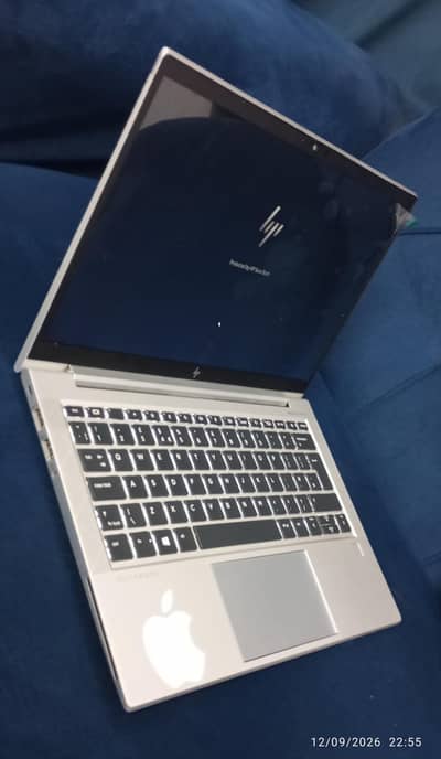 HP New Logo | Core i5 - 10th Generation | Chance Deal