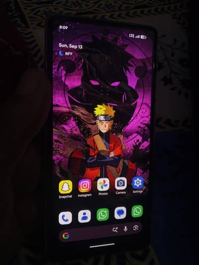 Google Pixel 6 official pta 10 by 10 like new