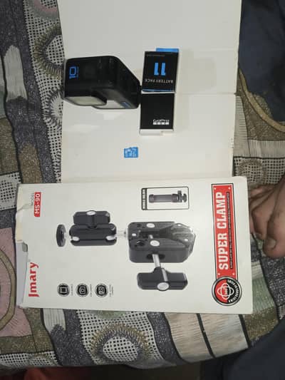 GoPro hero 10 4k video record karta hai 