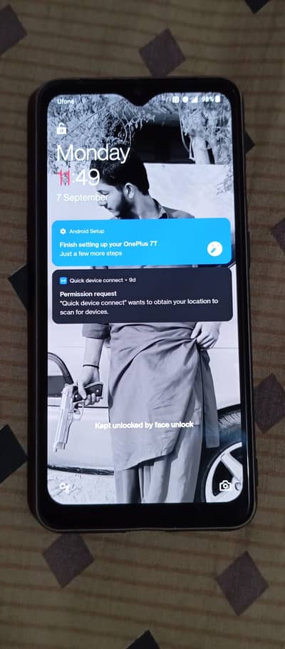 One Plus 7T