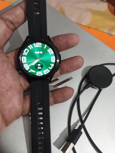Samsung Galaxy Watch 4 Classic Esim version