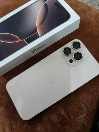 Apple iPhone 16 Pro Max
