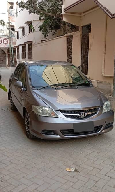 Honda City 2007 Vario 1.3 Own Engine
