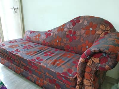 used sofa dewan condition 8/10