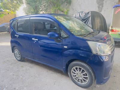 Subaru Stella 2011