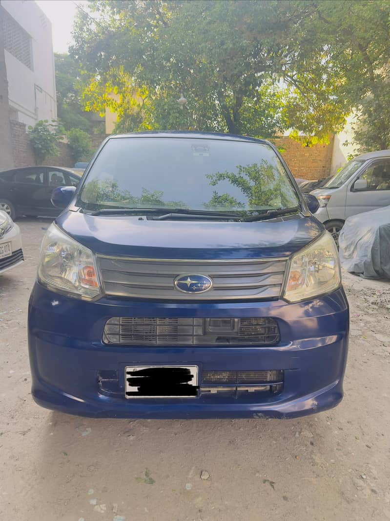 Subaru Stella 2011 7
