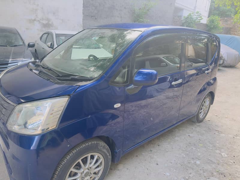 Subaru Stella 2011 8