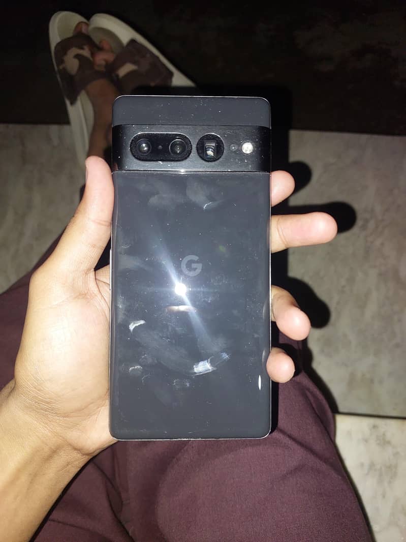 Google Pixel 7 Pro 1