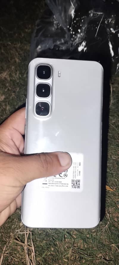 Infinix hot 60 pro plus