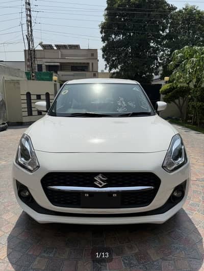 Suzuki Swift GLX CVT (2026 Model)