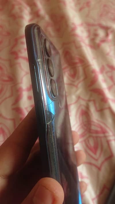 Motorola Edge 2021 only exchange