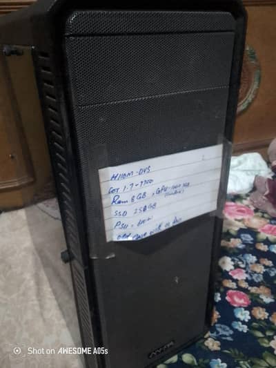 Gaming pc