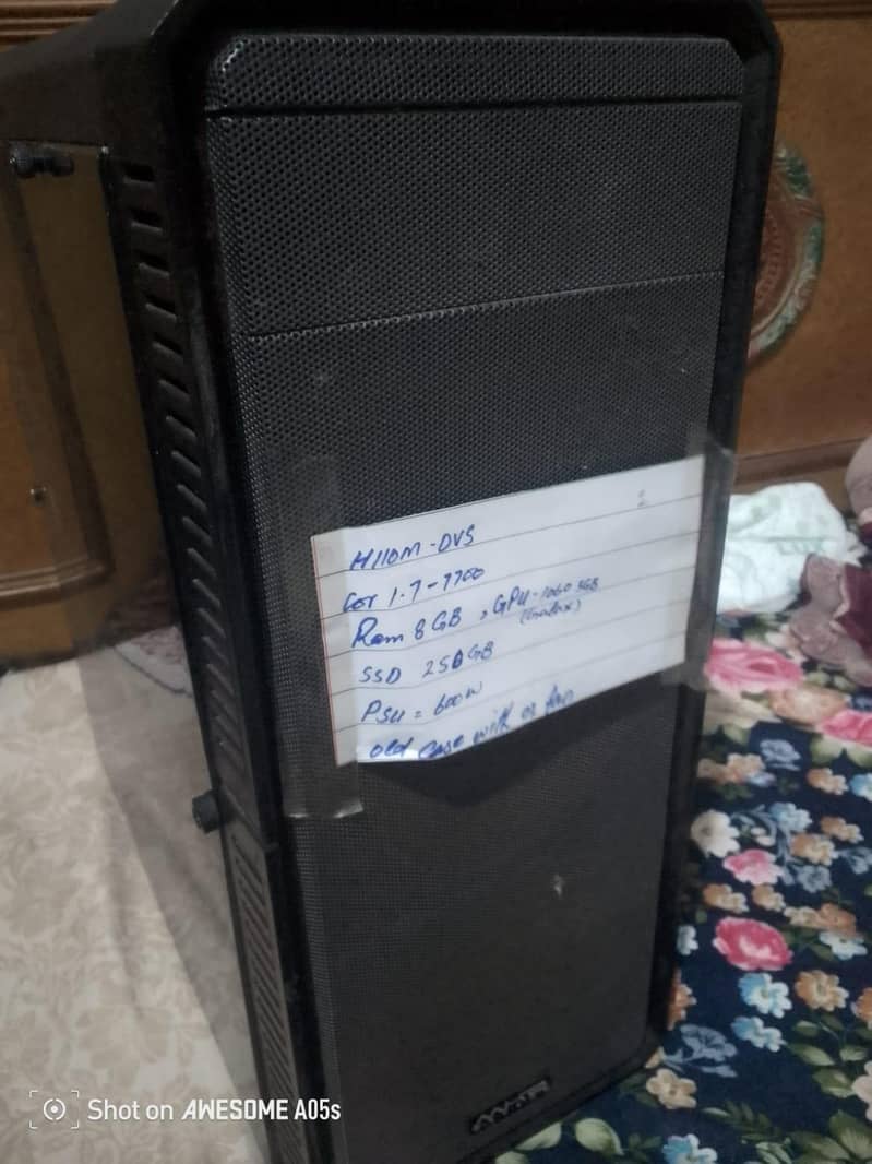 Gaming pc 0