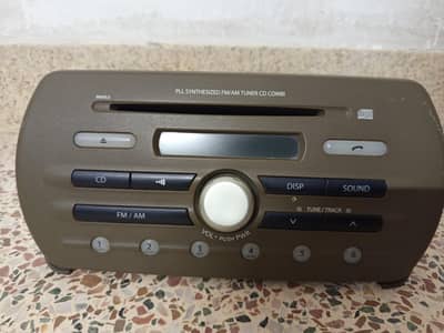 Alto Orignal CD player 2010 japanese