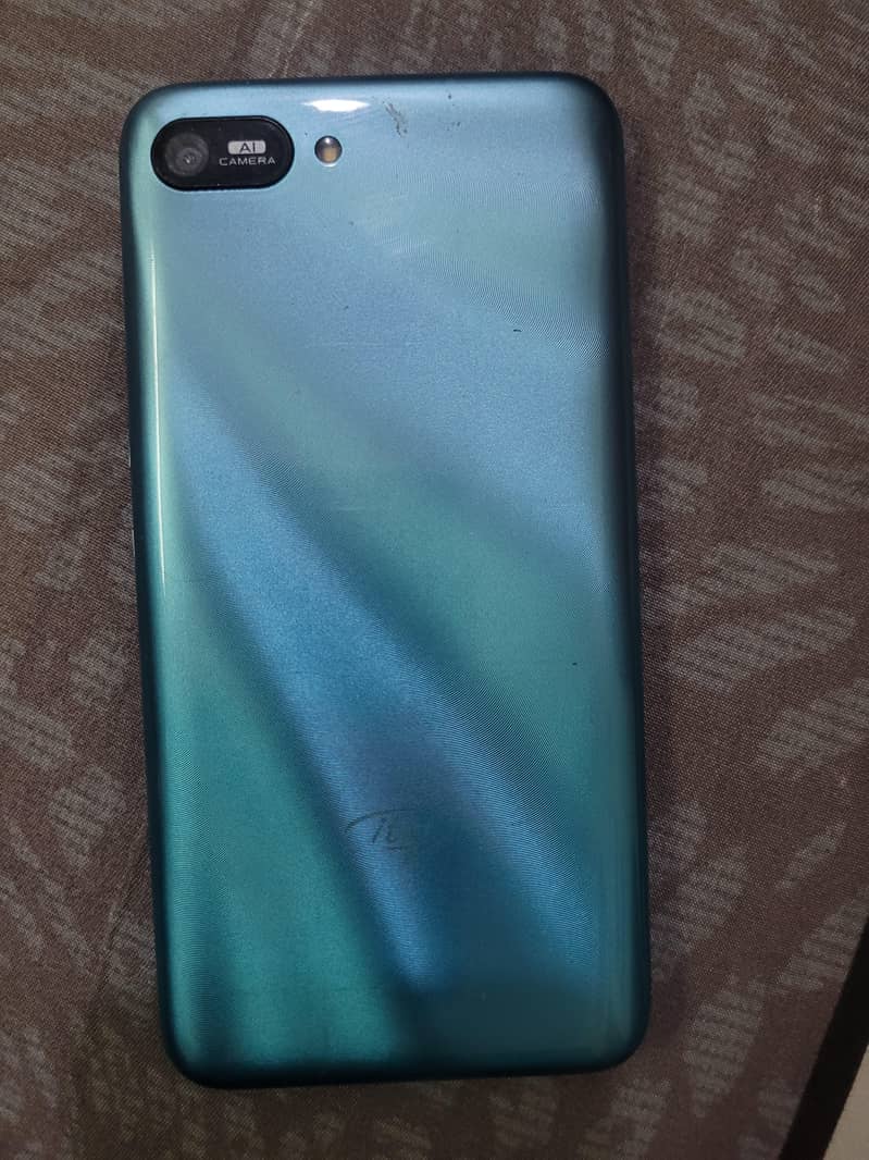 Itel A25 Pro 1