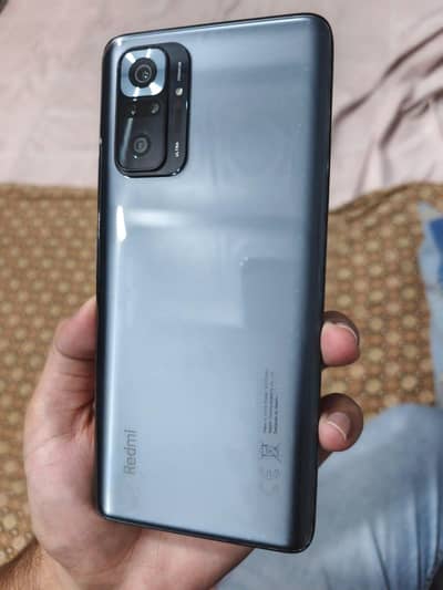 Xiaomi Redmi Note 10 Pro