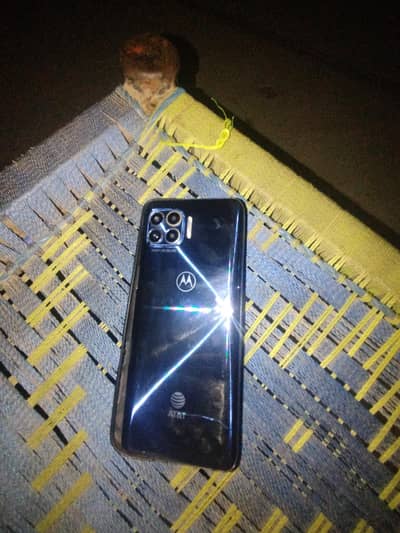 Motorola One 5G Ace exchange possible