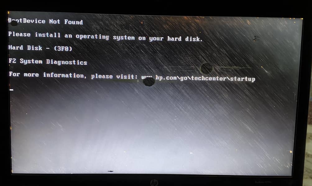 Hp probook 4530s 3