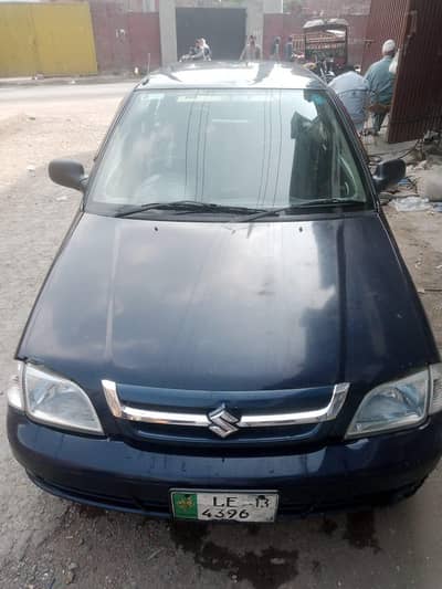 Suzuki cultus inner outer total genion