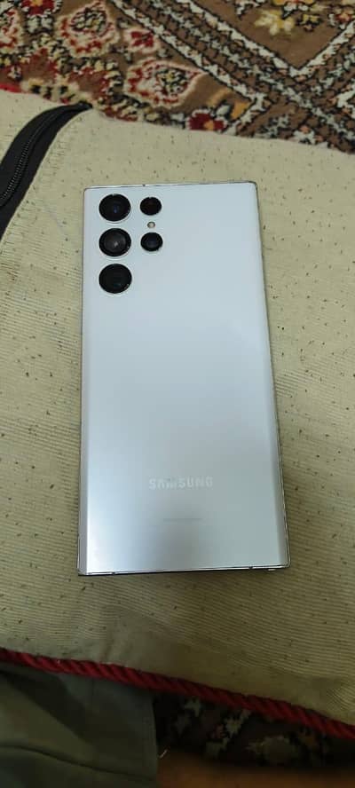 Samsung s22 ultra 12/256