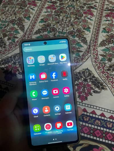 Samsung Mobile A71