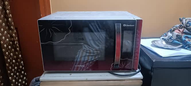dawlance microwave H-zone
