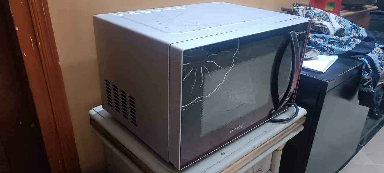 dawlance microwave H-zone 1