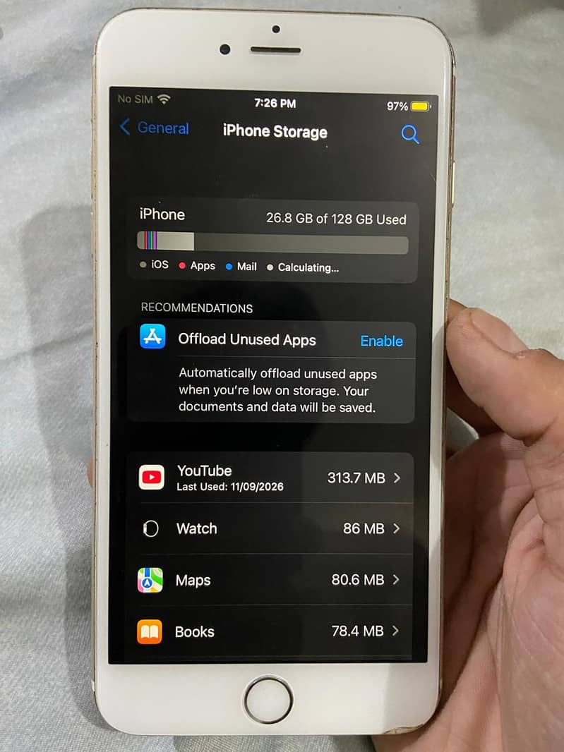 Apple iPhone 6S Plus 2