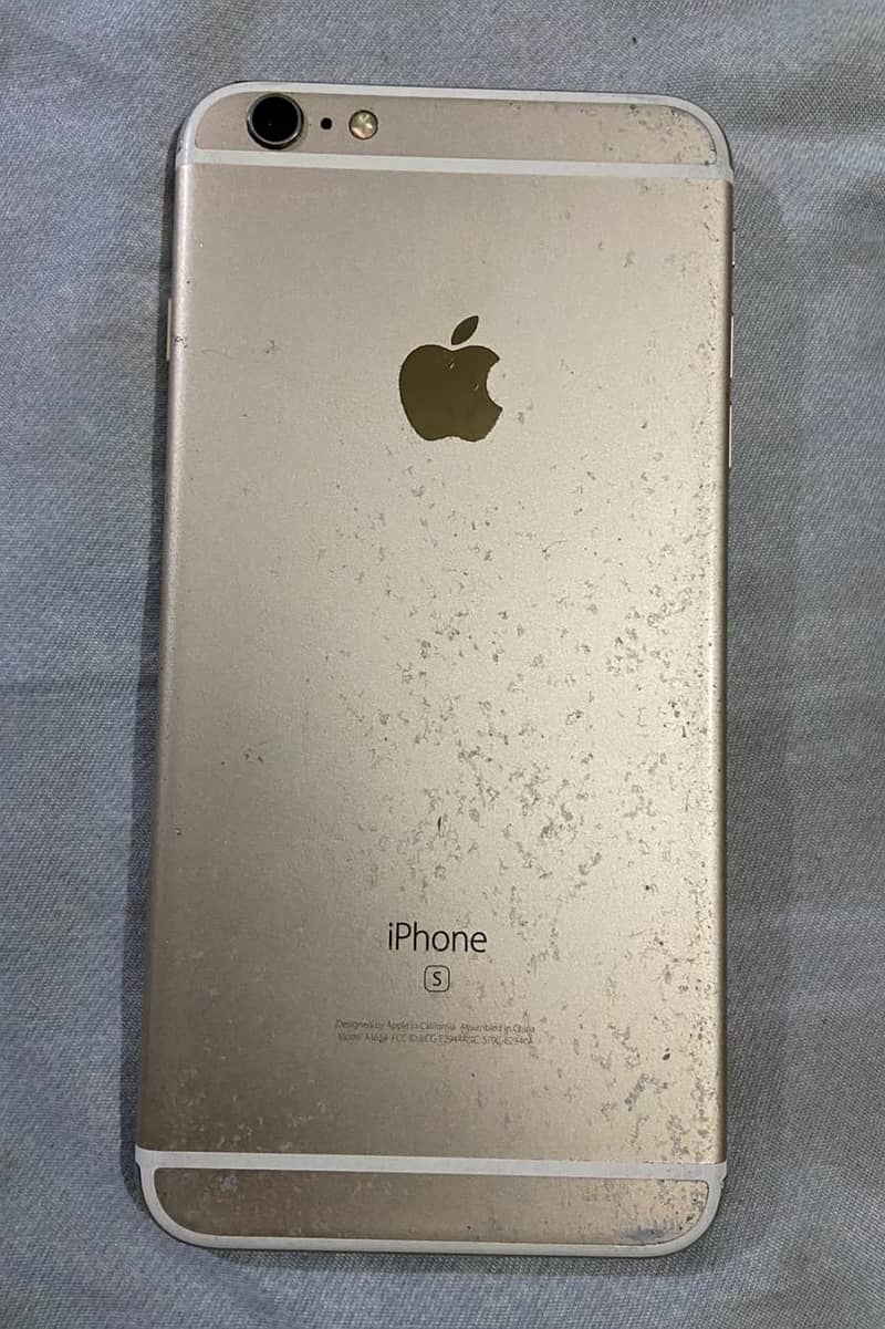 Apple iPhone 6S Plus 3