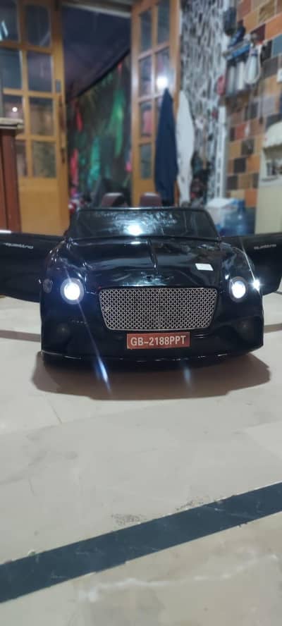 1 year to 6 years kids electric car new battery installed 03112611441