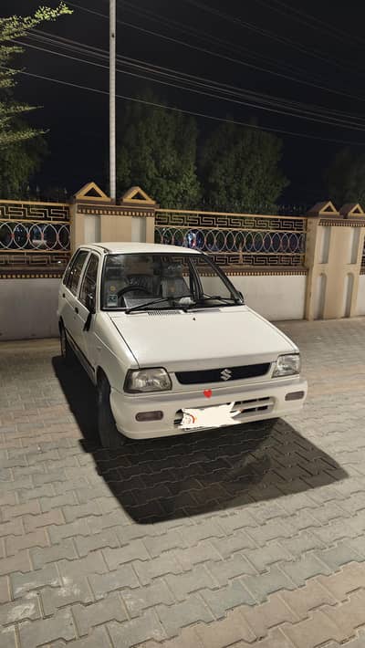 Mehran vxr Original All