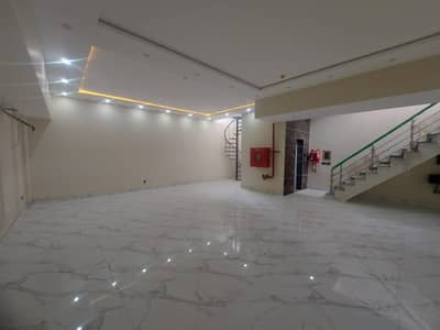 5 Marla Basement Hall for Rent in Bahria Town Sector E Lahore