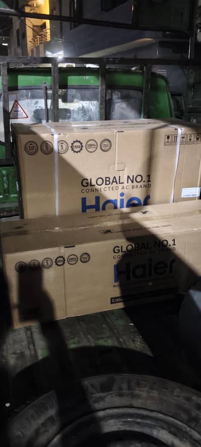 Haier T3 19HFS model