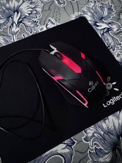 Rgb gaming mouse
