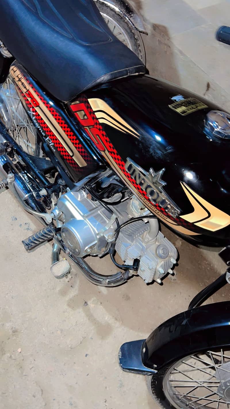 Unique extreme plus 70cc 0