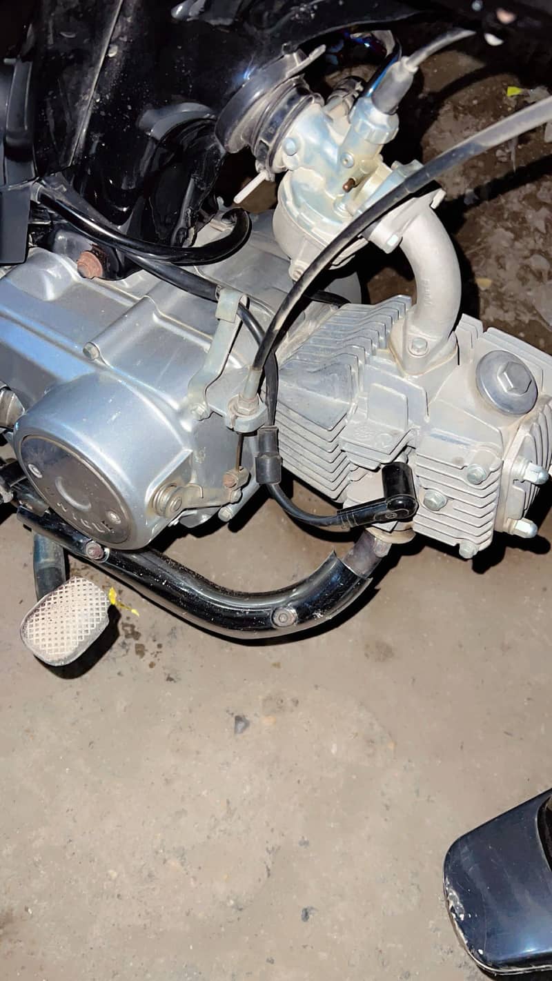 Unique extreme plus 70cc 1