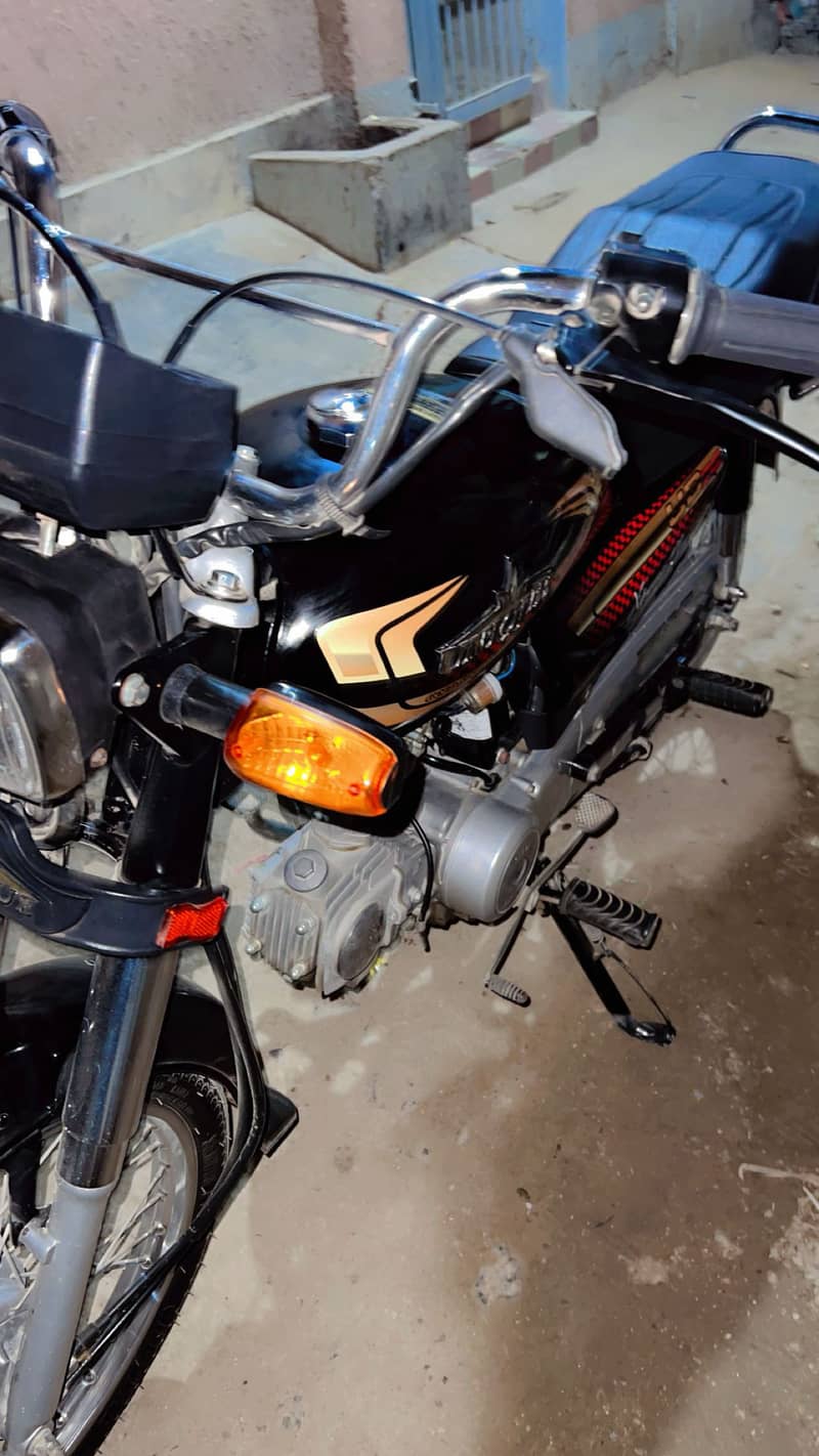 Unique extreme plus 70cc 3