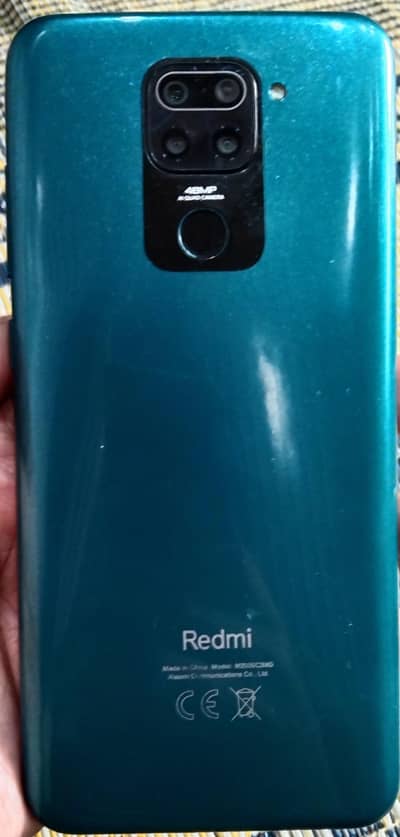 Xiaomi Redmi Note 9