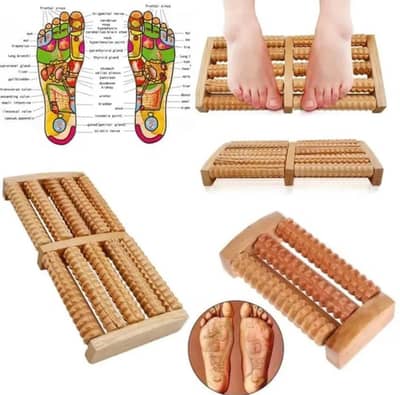  Foot Massager Roller |  Relaxation & Foot Pain Relief