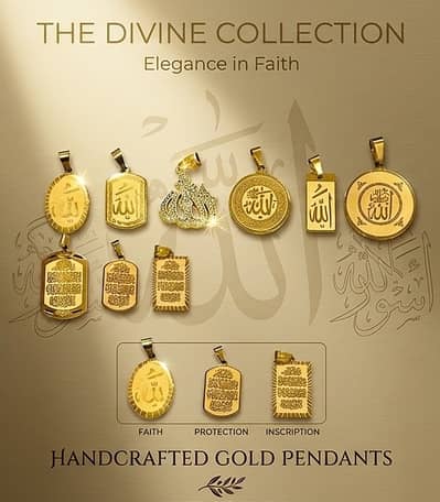 STAINLESS STEEL JEWELLERY COLLECTION