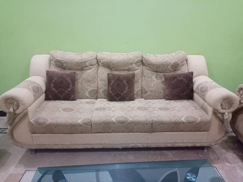 9 seater sofa set 4