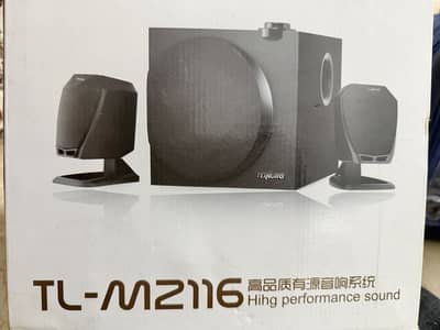 Teinuro Speakers