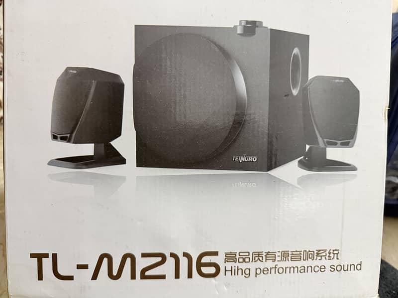 Teinuro Speakers 0