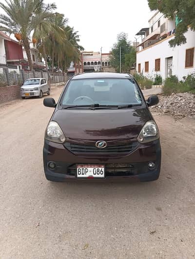 Toyota Pixis Epoch 2015