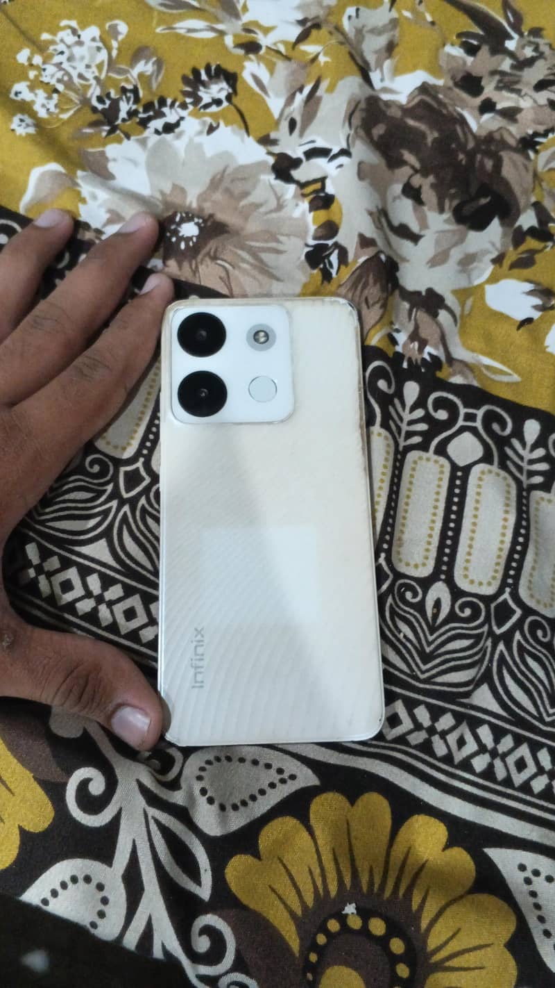 Infinix smart 7 3